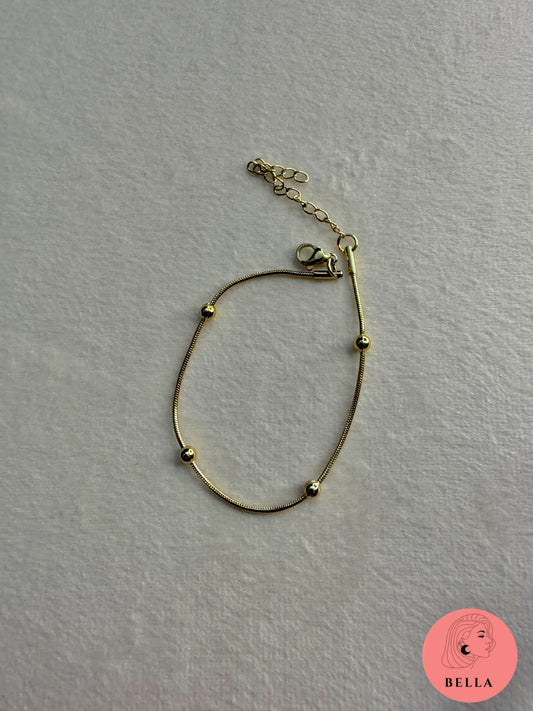 Minimal Ball Bracelet