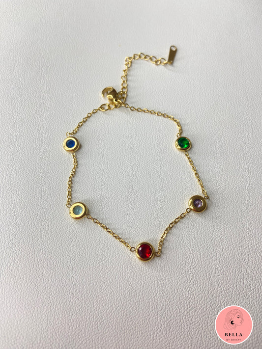 Rainbow Bracelet