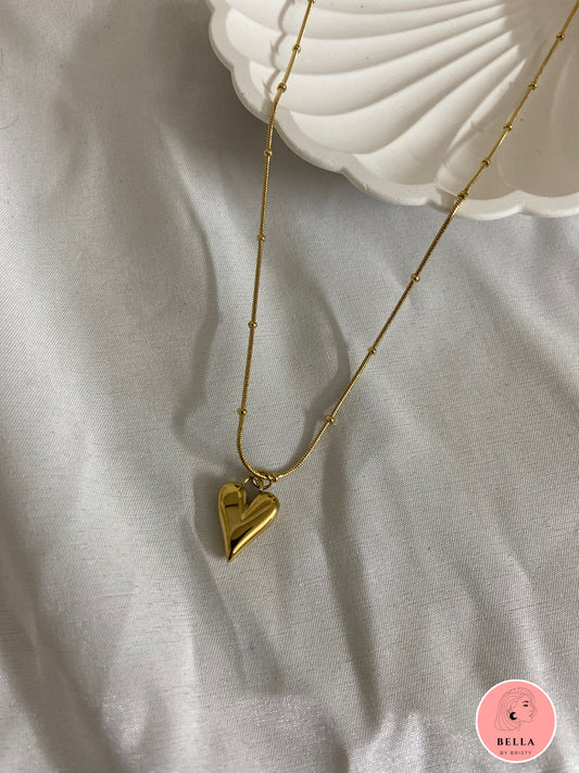 Hearty Necklace