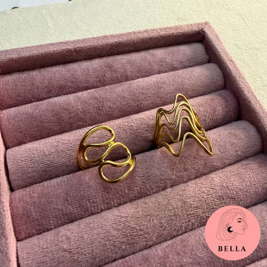 Geometric Ringset
