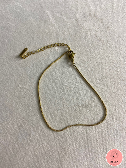 Simple Plain Bracelet