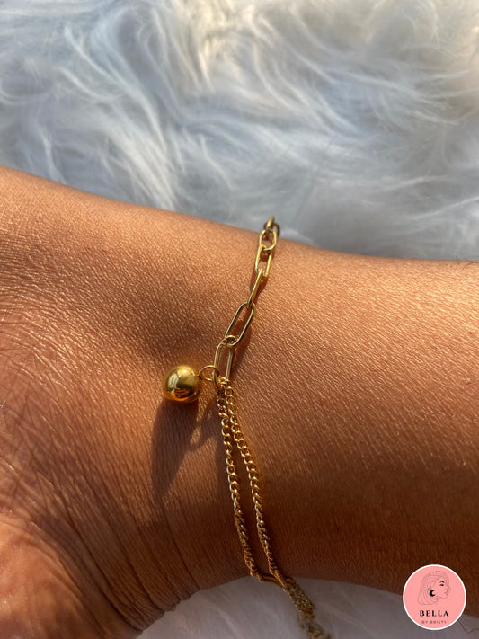 Ball Anklet