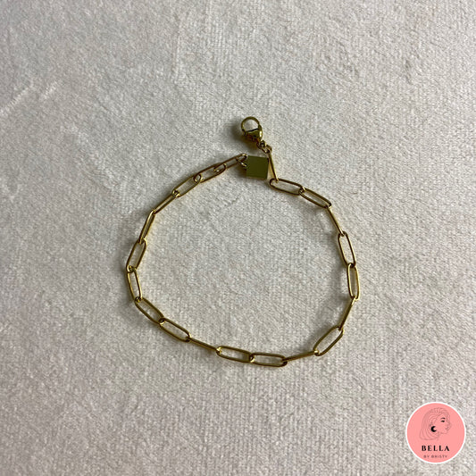 Simple Chain Bracelet