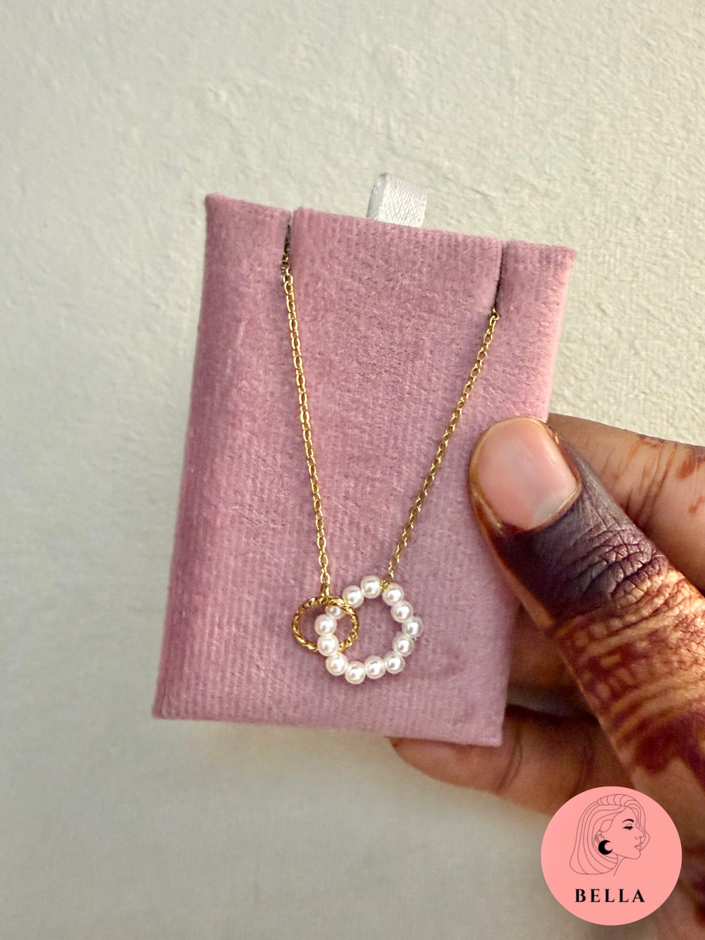 Siona Necklace