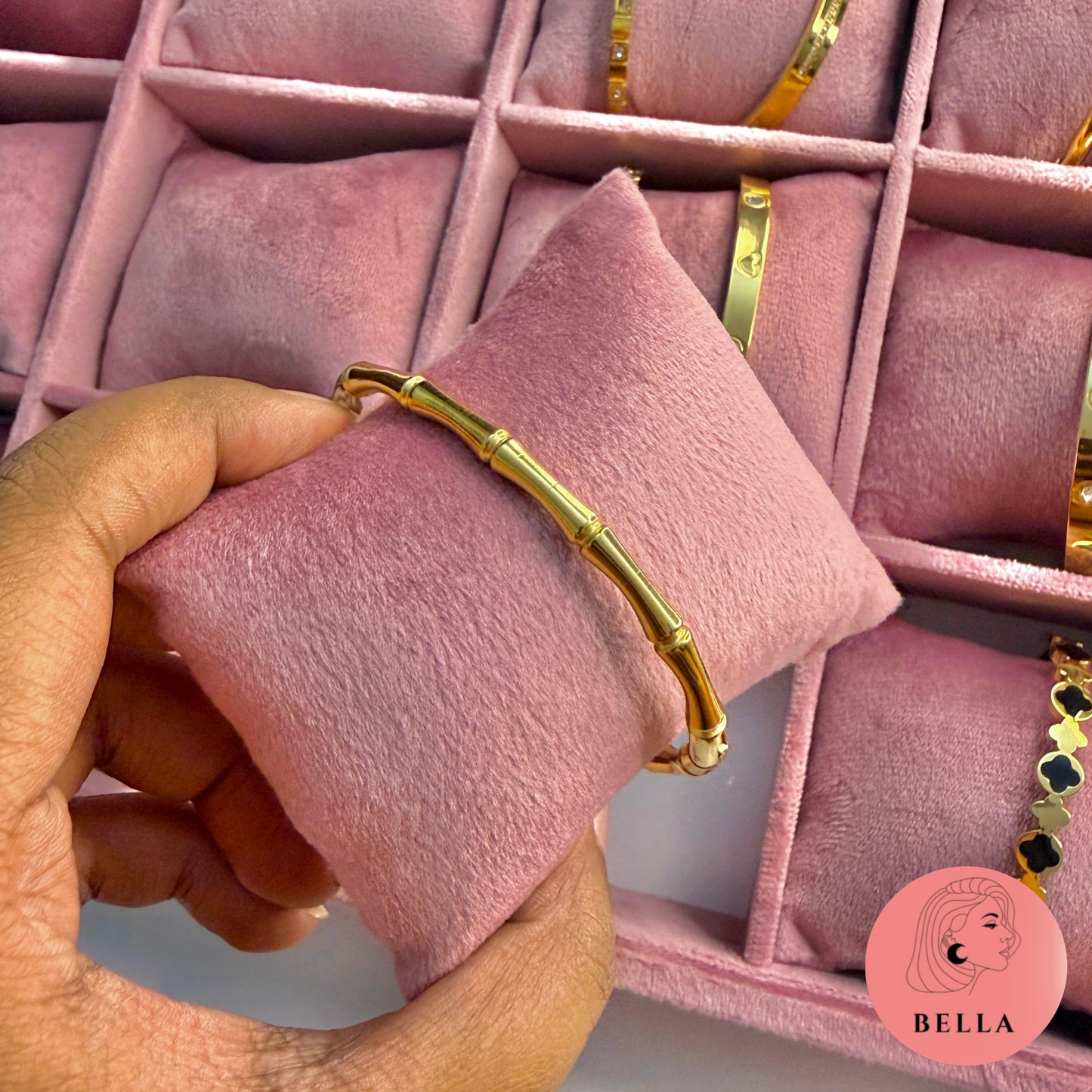 Fiona Cuff Bracelet