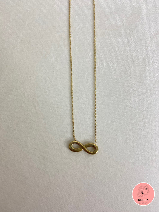 Infinity Necklace
