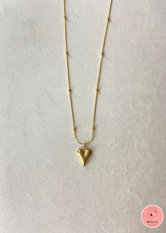 Hearty Necklace 2.0
