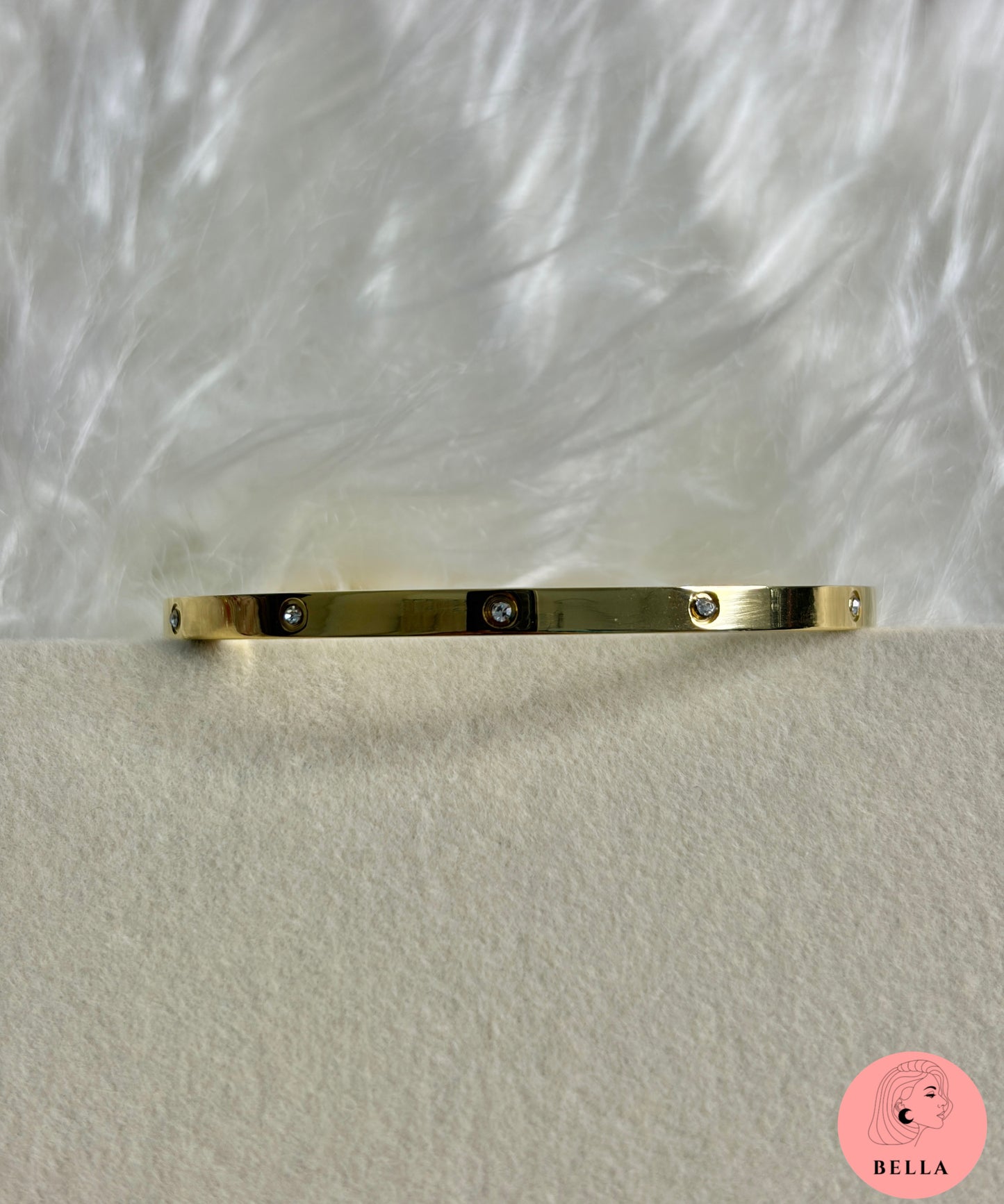 Thin Cartier Cuff