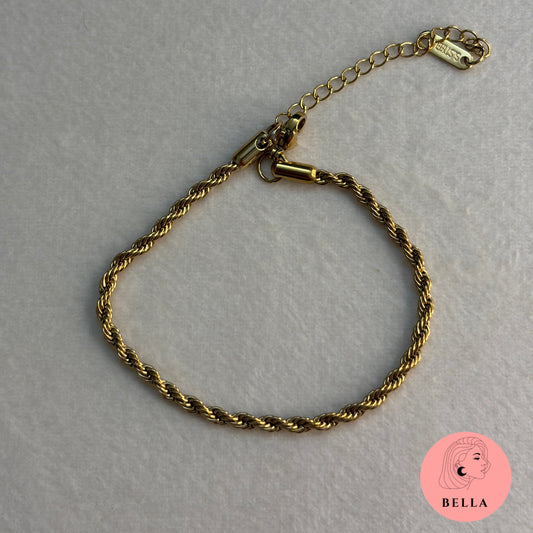 Twisted Bracelet