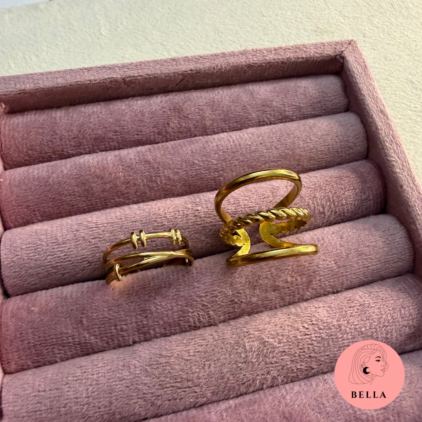 Jiana Ring set