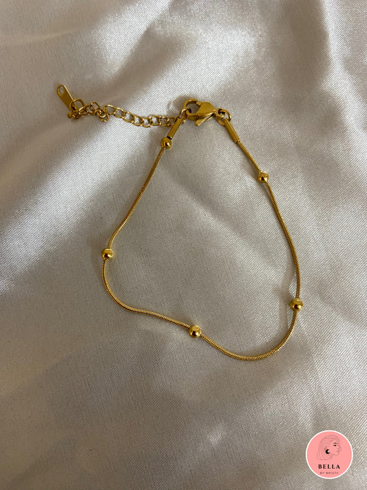 Minimal Ball Bracelet