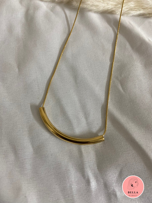 Boat Necklace
