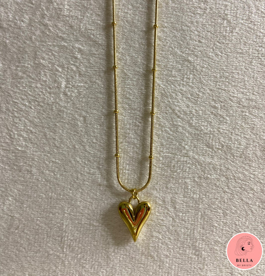 Hearty 2.0 Necklace