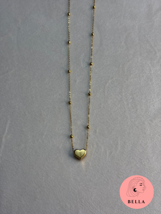 OG Heart Necklace