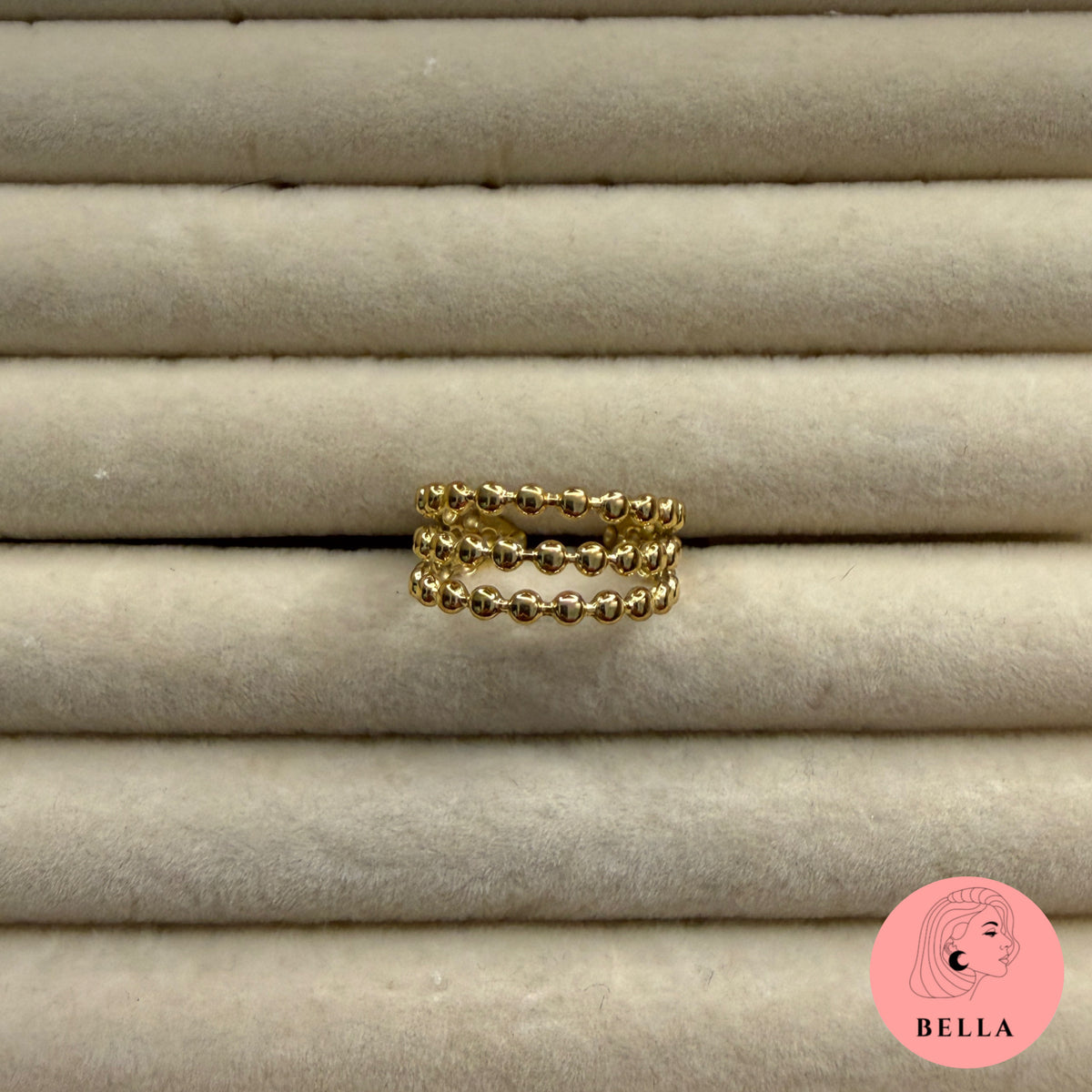 Three Layer Ring