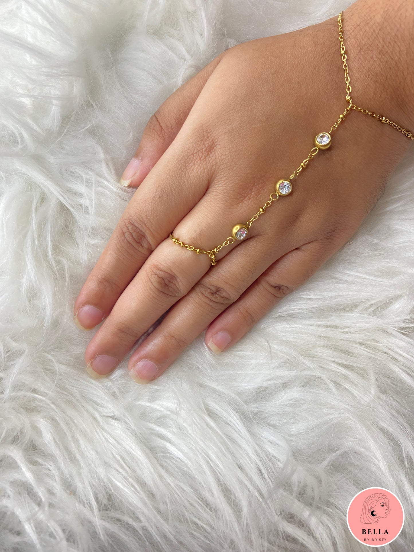 Radiance Hand Harness