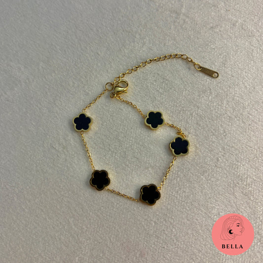 Black Clover Bracelet