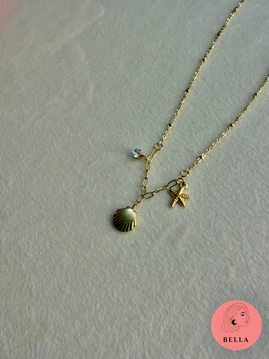 Sea Shell Necklace