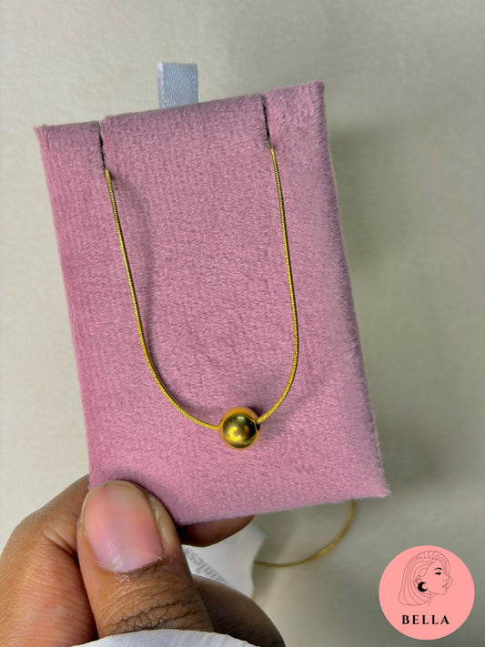 Ball Necklace