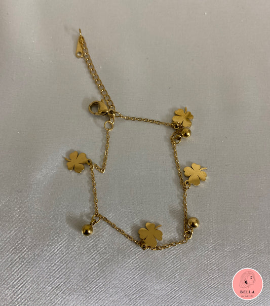 Flower Bracelet