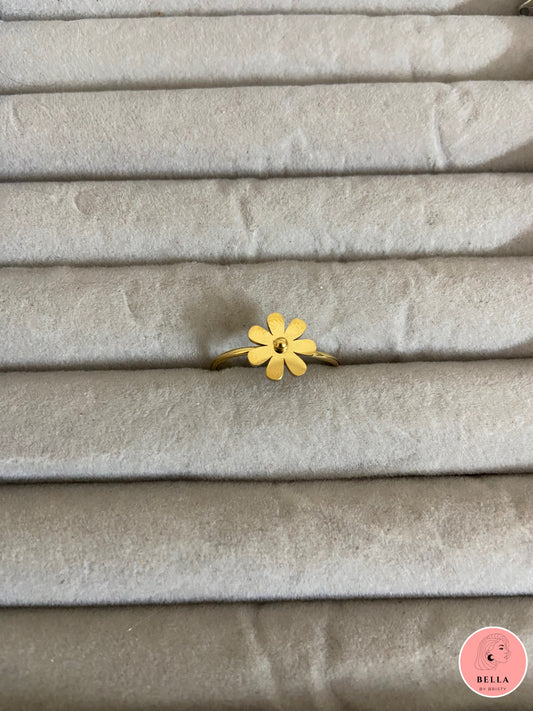 Flower Ring