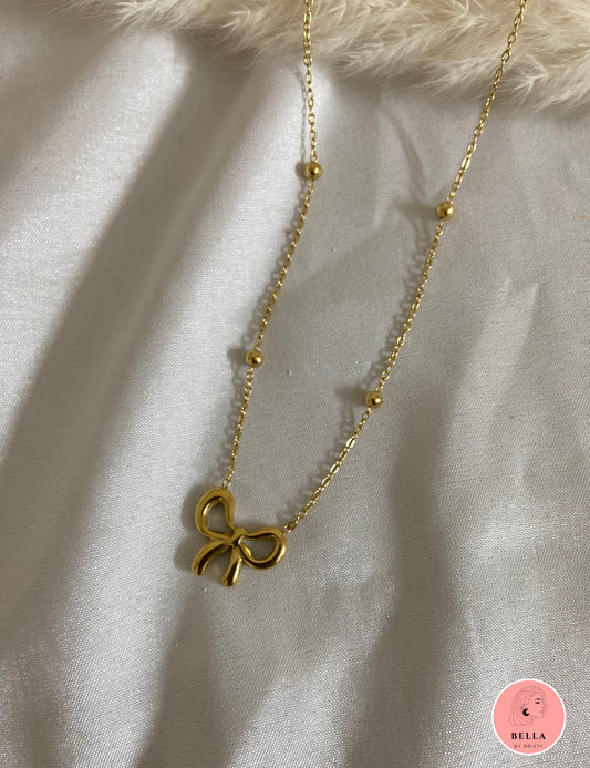 Bow Pendant