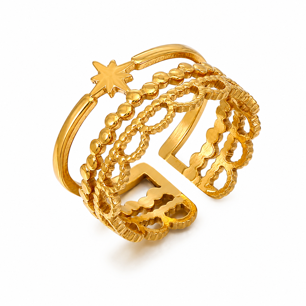 Starry Ring