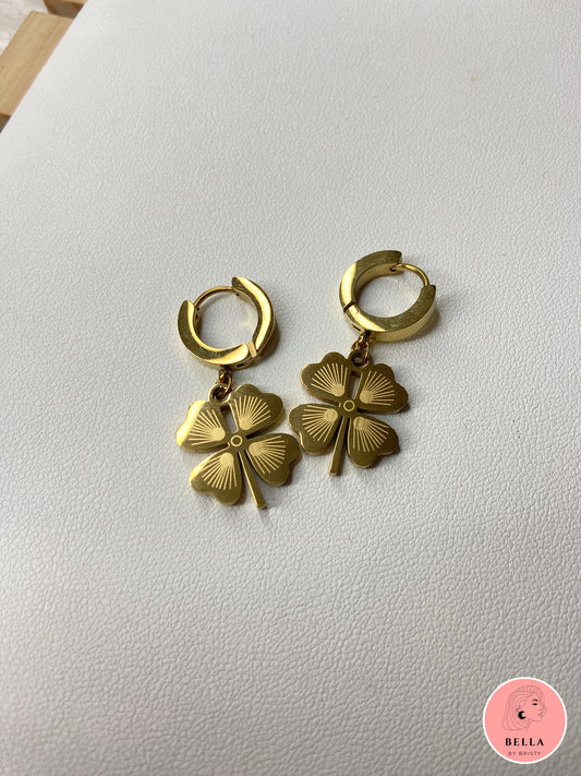 Clover Earrings