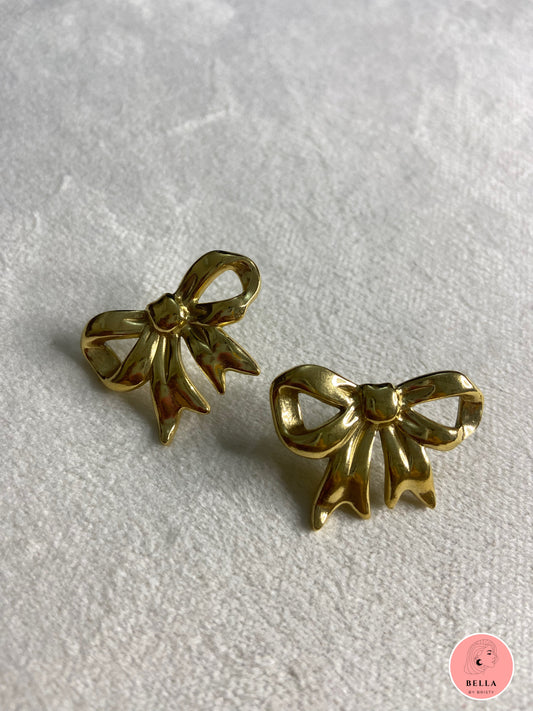 Chunky Bow Studs