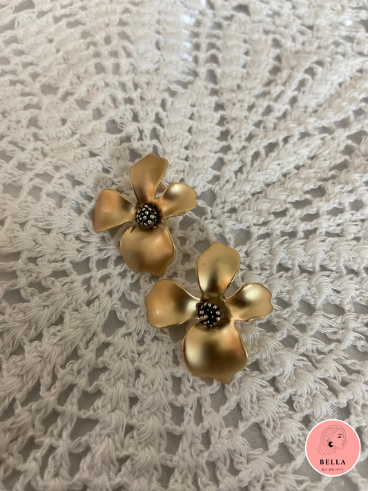 Flower Studs