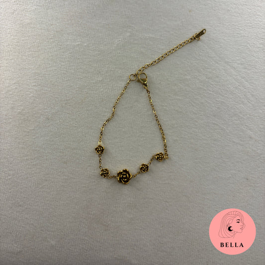 Rose Bracelet