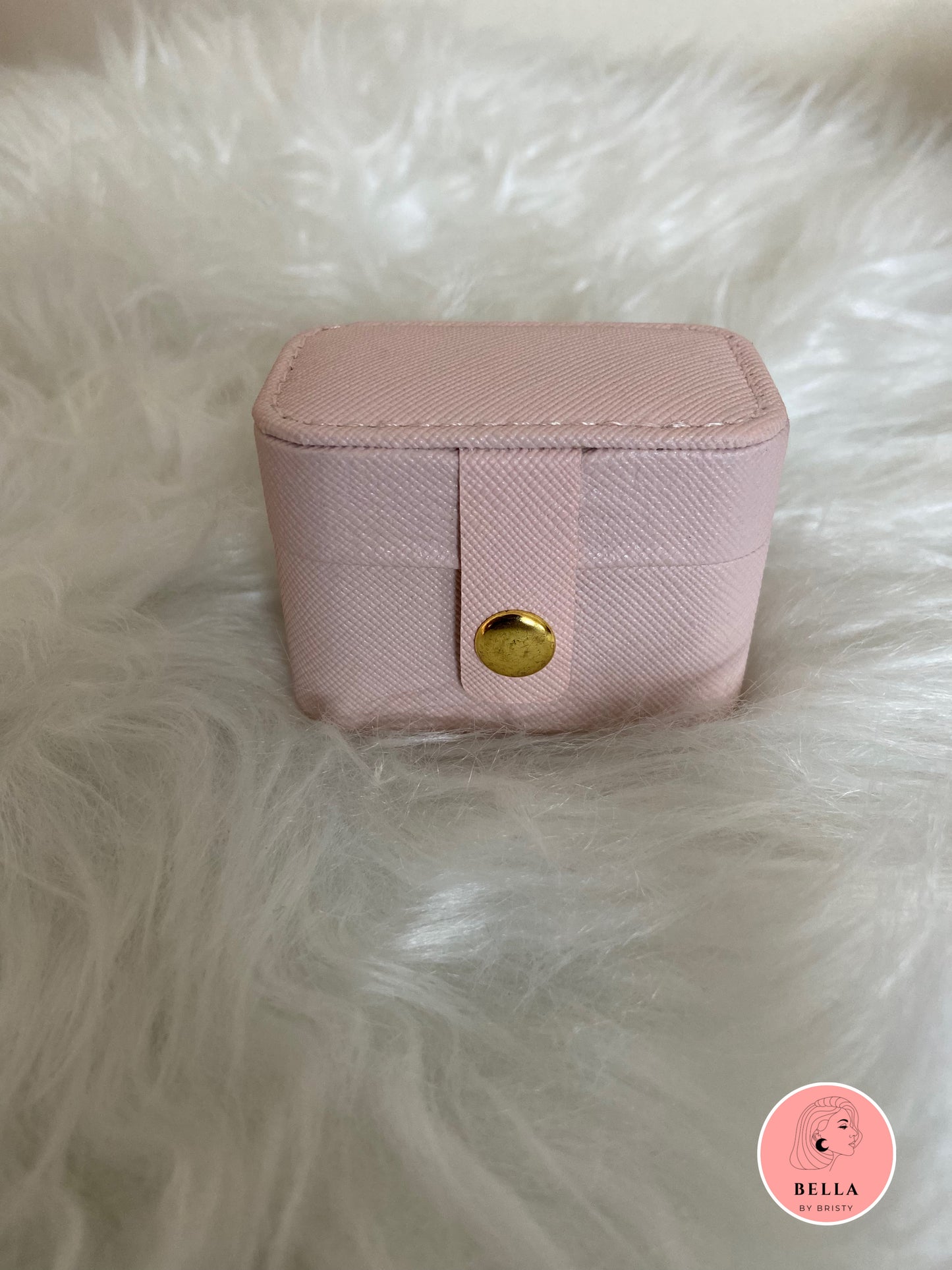 Mini Ring Holder -Pink