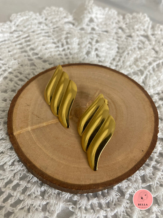 Angel Wing Earrings