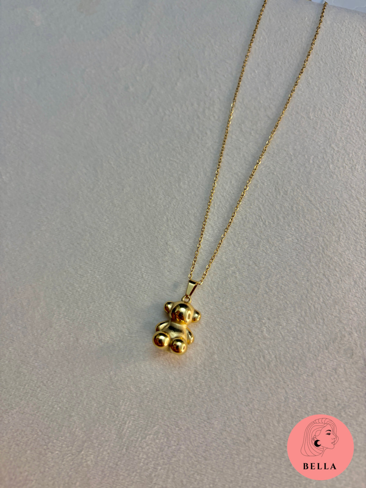 Teddy Necklace