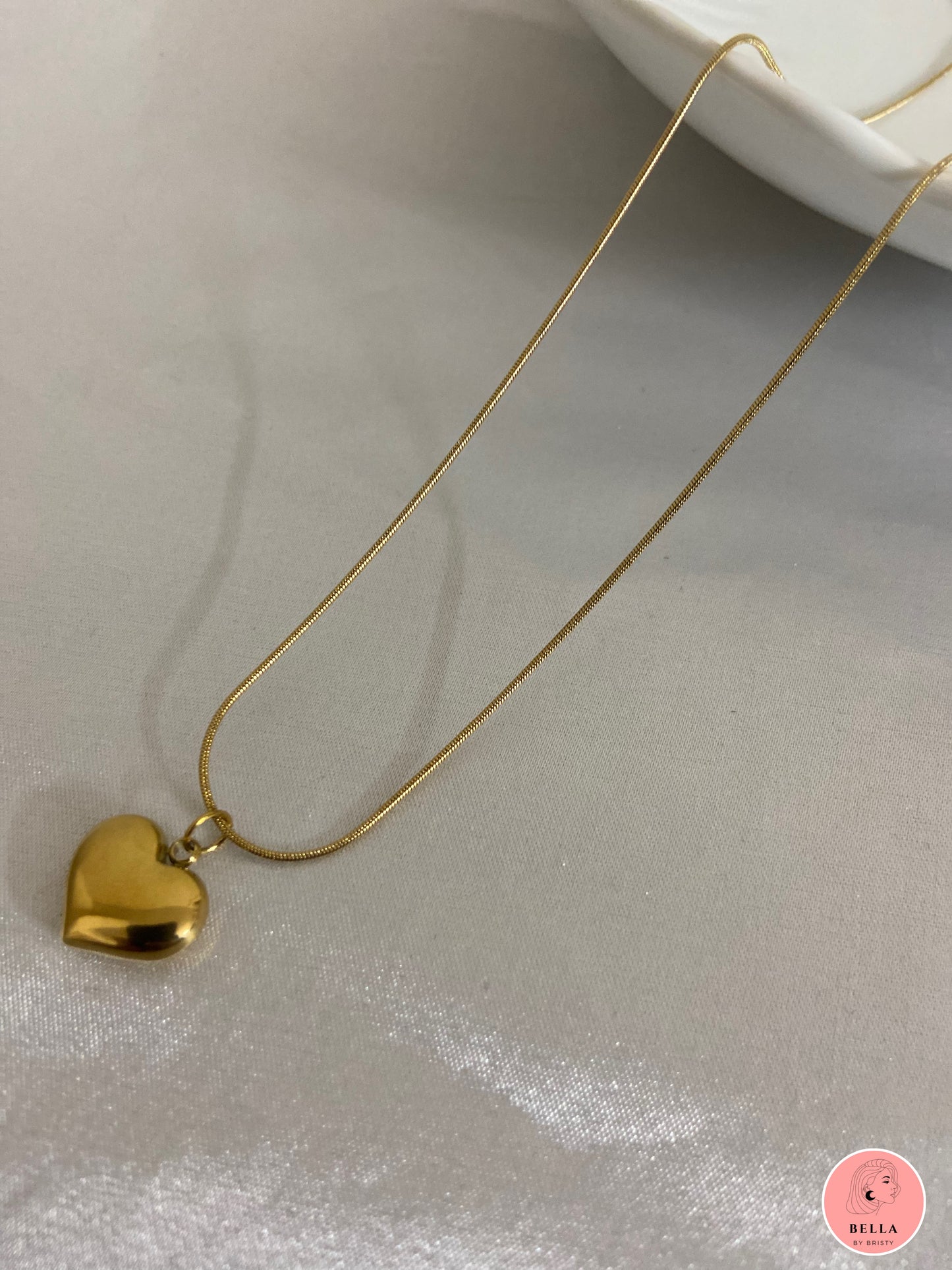 Hearty Necklace