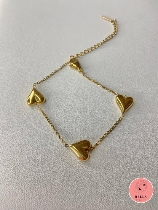 Hearty Bracelet