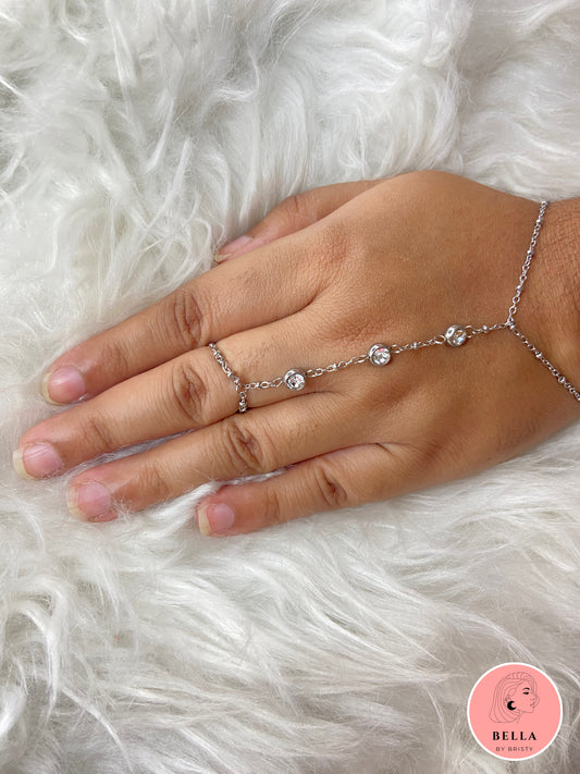 Aurora Hand Chain