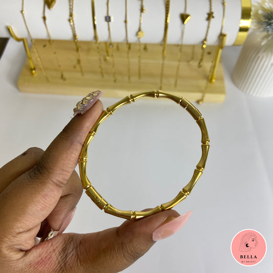 Fiona Cuff Bracelet