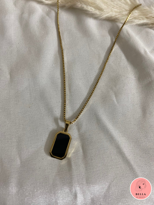 Black Necklace