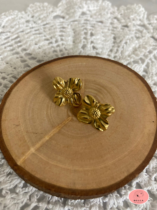Small Flower Earring