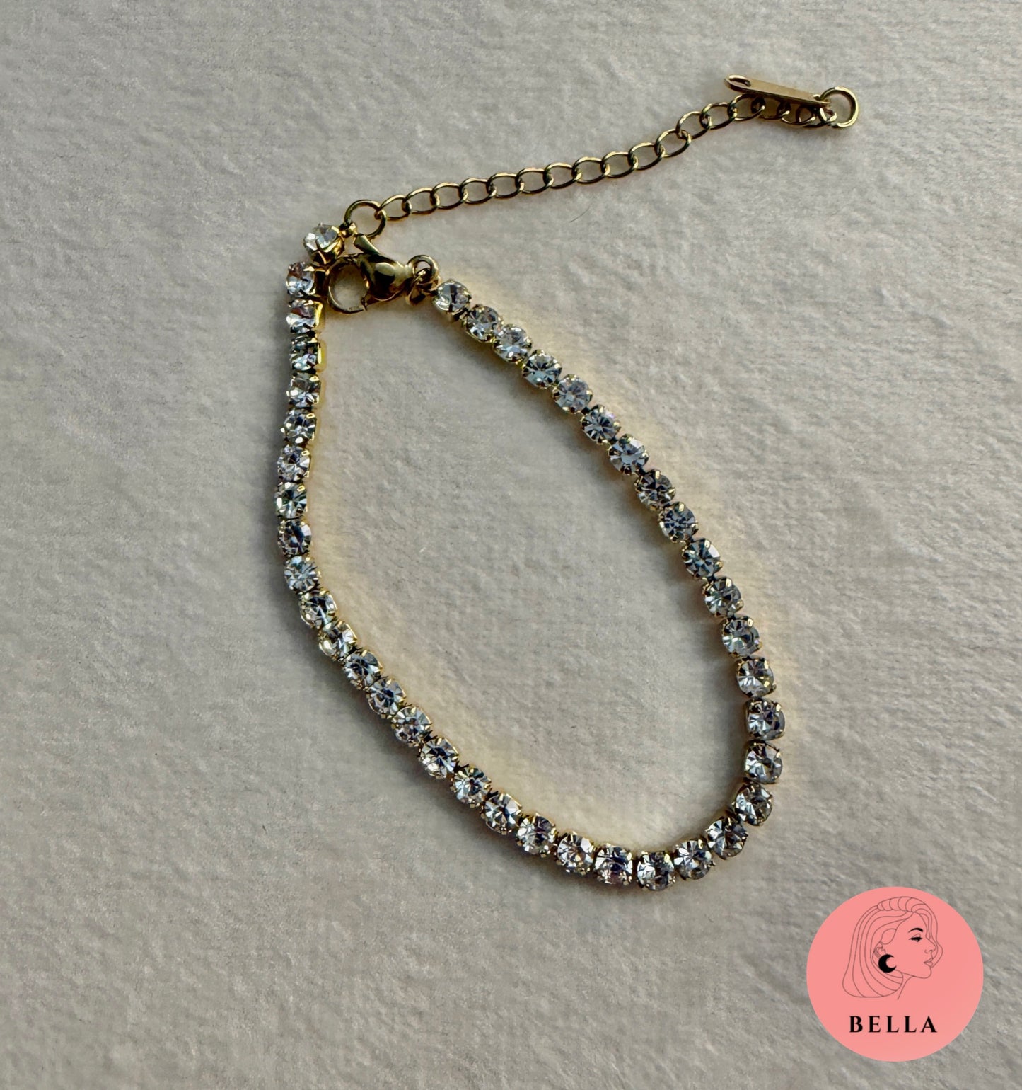 Zirconia Bracelet