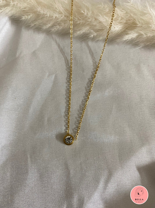 Stone Necklace
