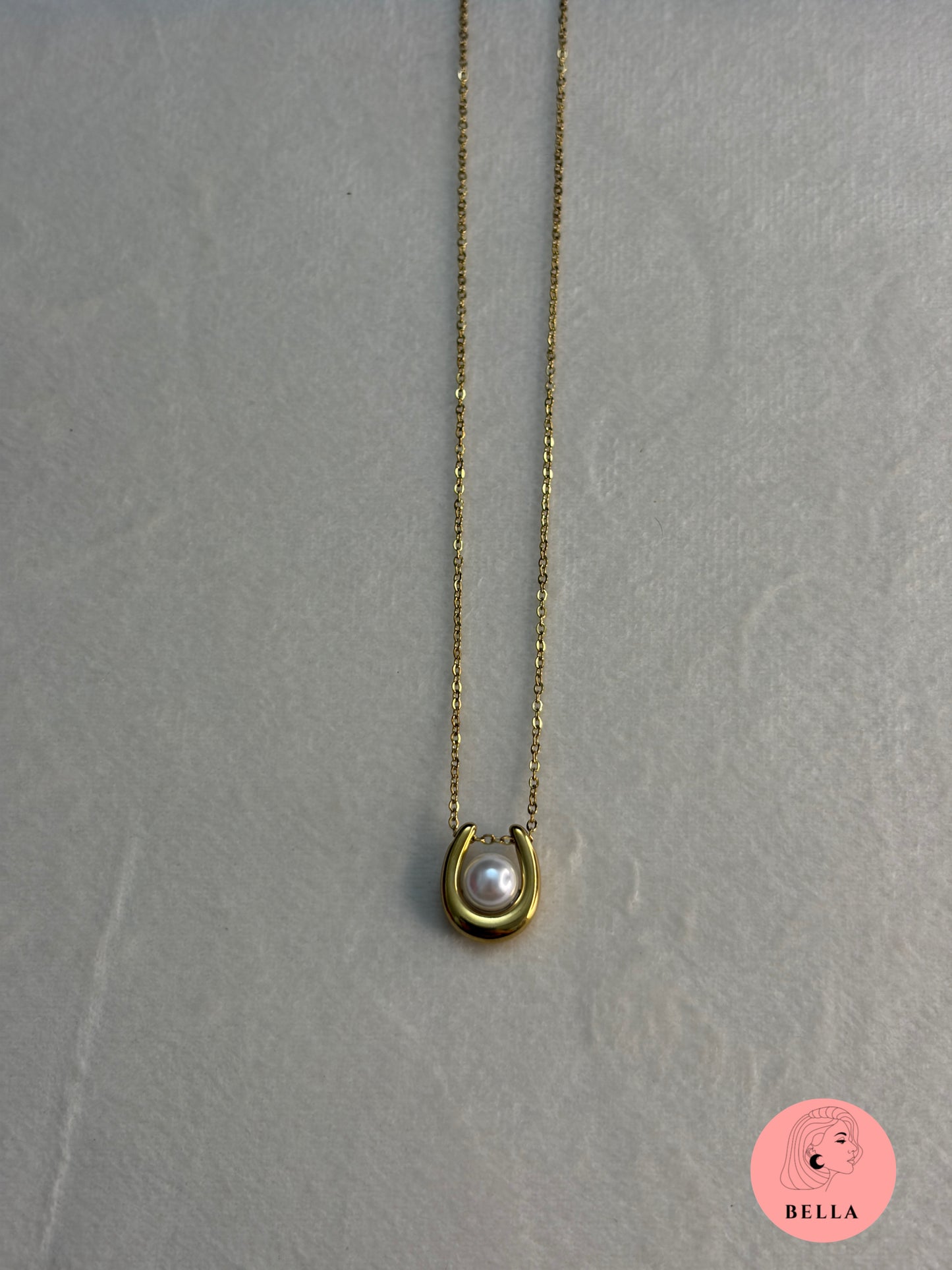 Luna Pearl Bracelet