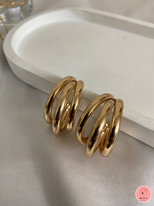 Three Layer Hoops