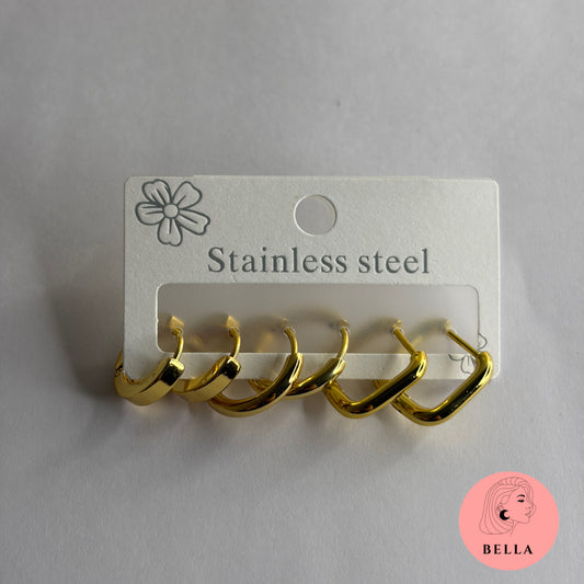 Hoops set