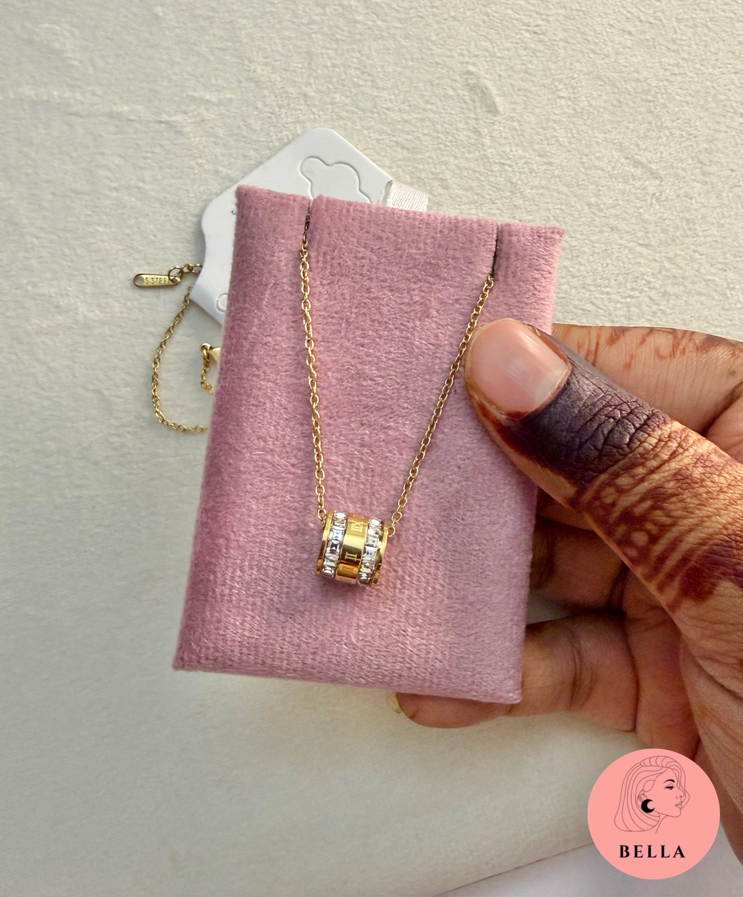 Dua Necklace