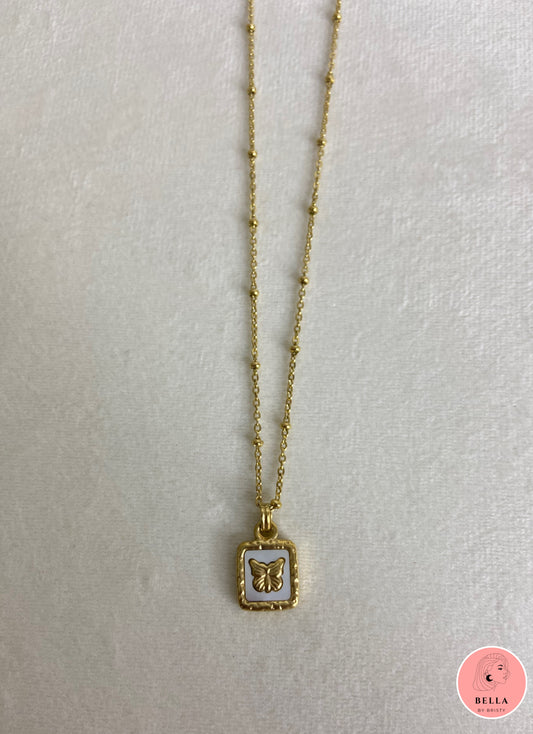 Butterfly Necklace