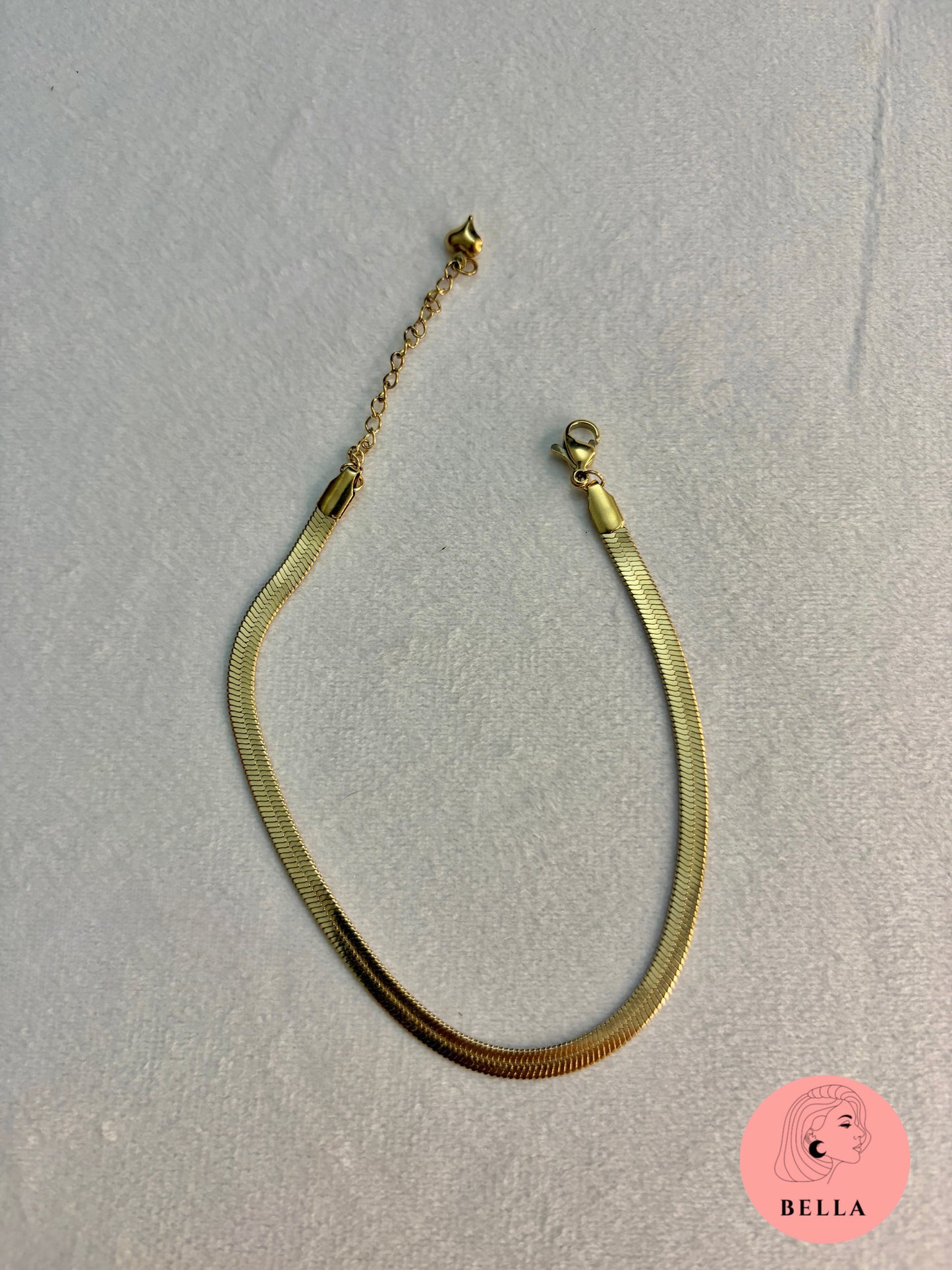 Snake Chain Anklet