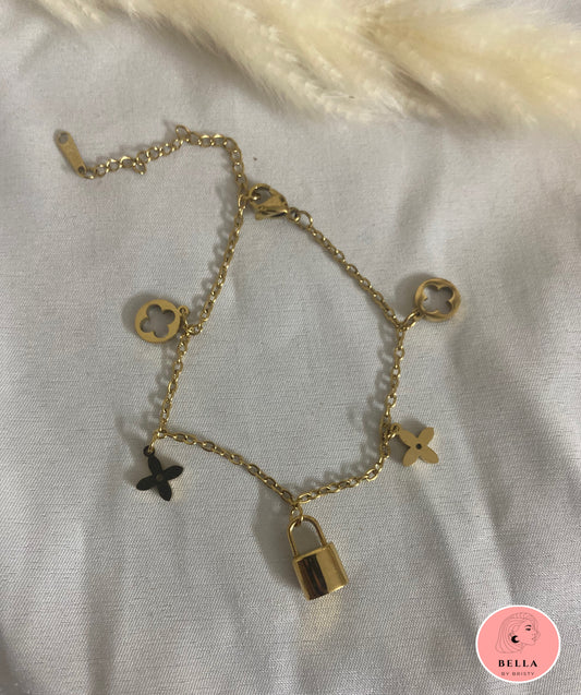 Cosmic Code Bracelet