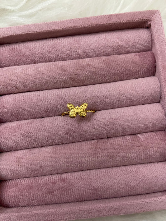 Butterfly Ring